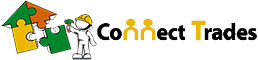 Connect Trades logo