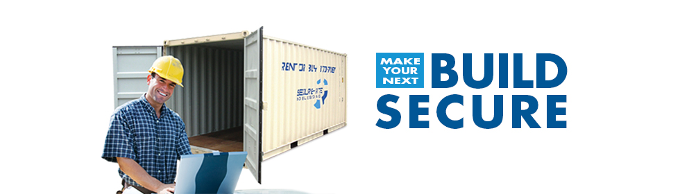 Secure-Rite Mobile Storage Inc.  Logo